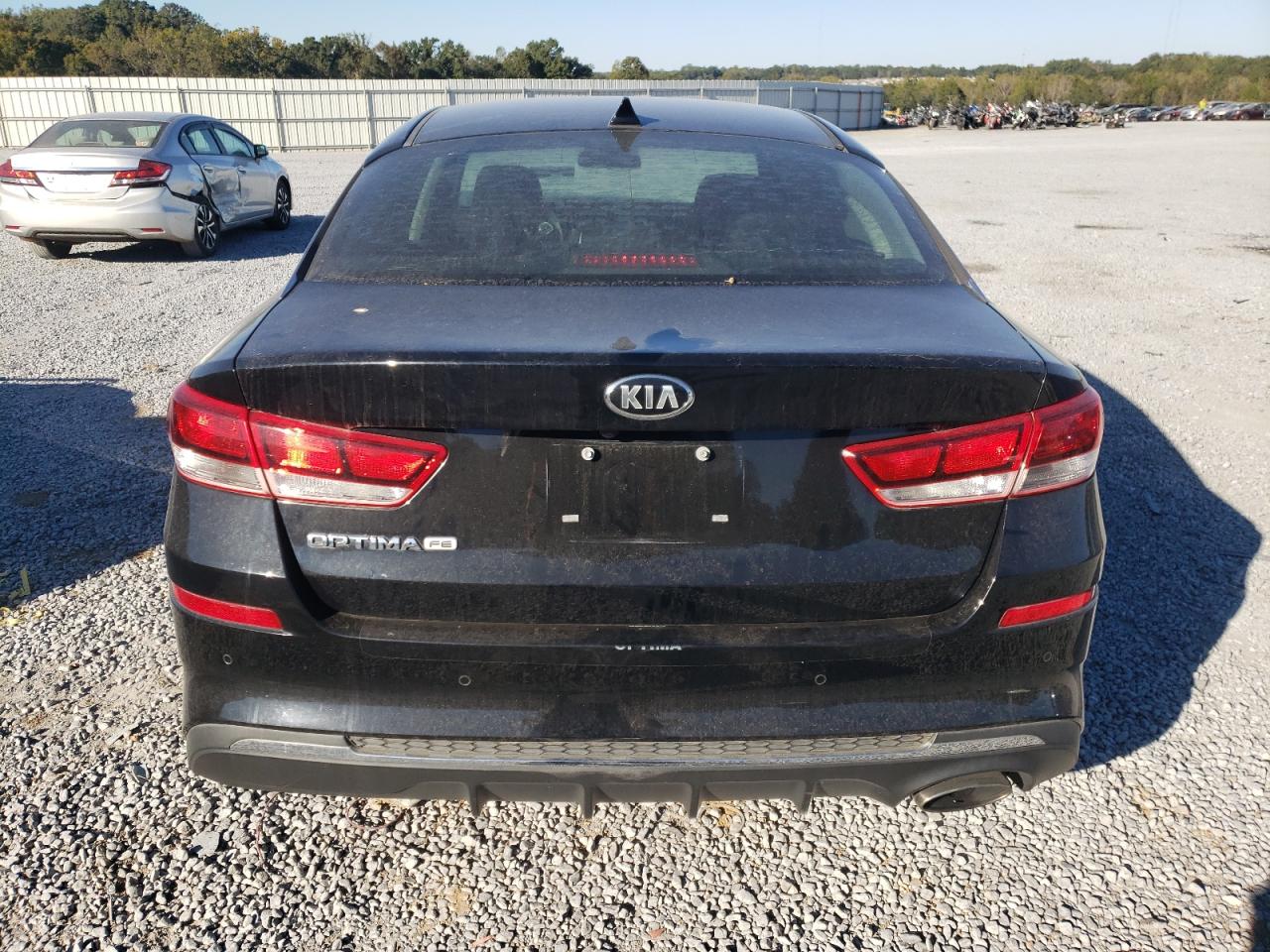 5XXGT4L35KG287839 2019 Kia Optima Lx