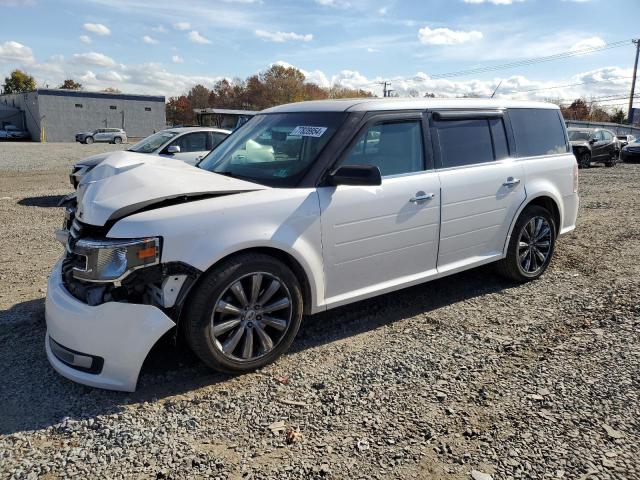  FORD FLEX 2017 White