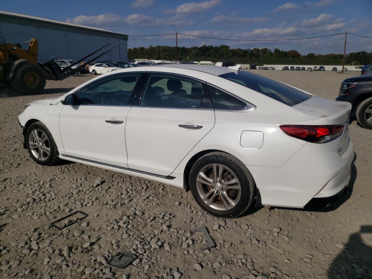 5NPE34AF3KH779472 2019 Hyundai Sonata Limited