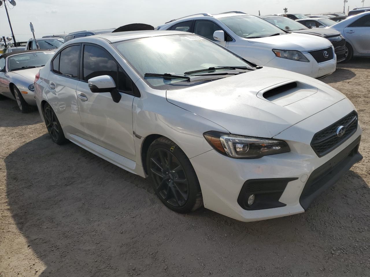 2020 Subaru WRX - Image 4