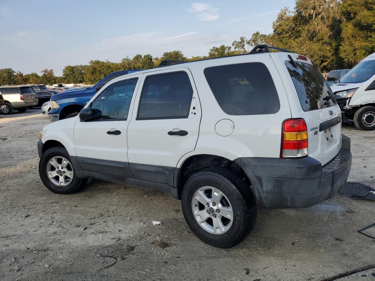 2006 Ford Escape Xlt VIN: 1FMCU03166KA84579 Lot: 74411994