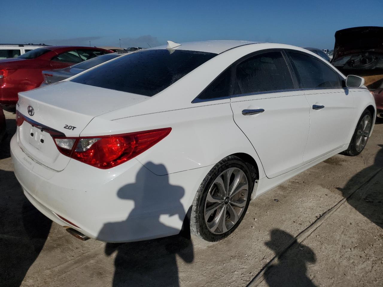 2013 Hyundai Sonata - Image 3