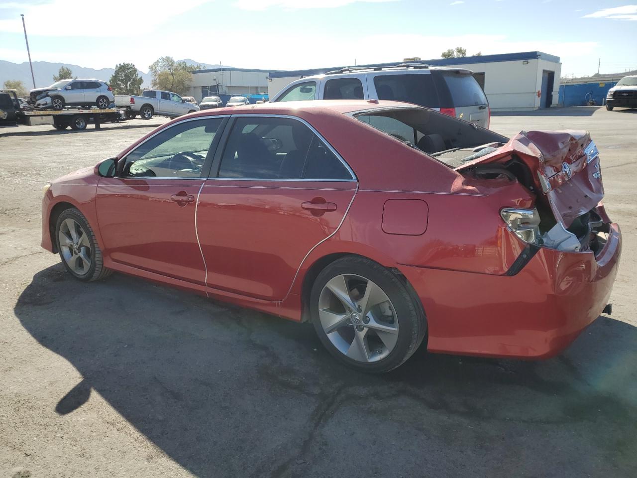 2012 Toyota Camry - Image 2