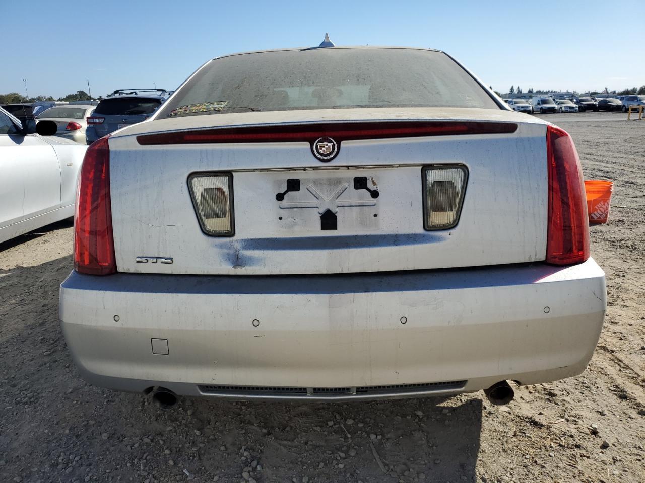 2011 Cadillac Sts Luxury VIN: 1G6DW6ED6B0142793 Lot: 74538064