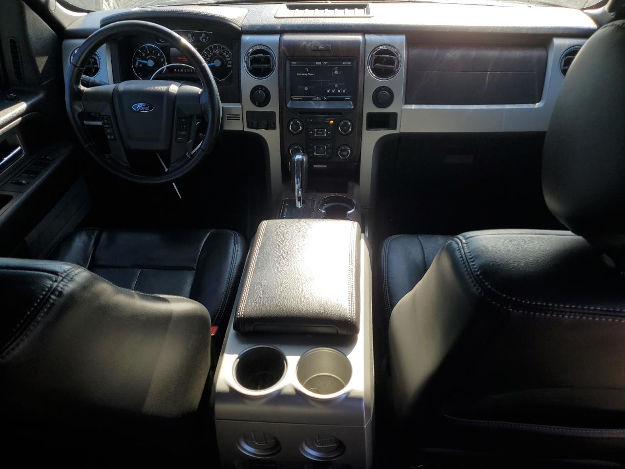 2013 Ford F150 Supercrew VIN: 1FTFW1CF0DFC09420 Lot: 75344404