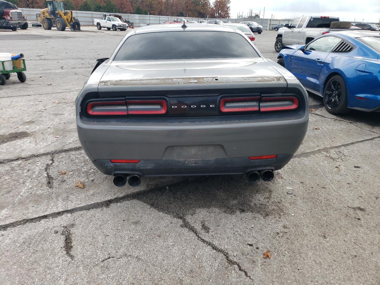 2017 Dodge Challenger - Image 6