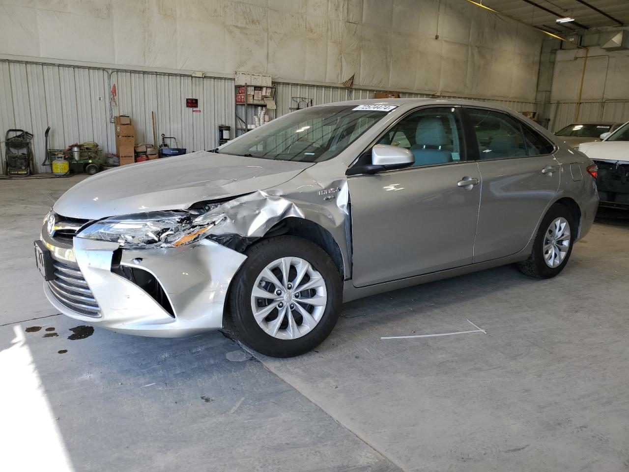 4T1BD1FK7FU174382 2015 TOYOTA CAMRY - Image 1