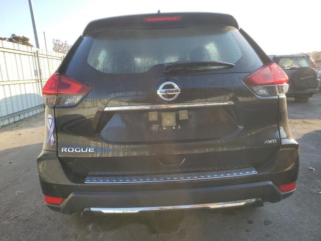  NISSAN ROGUE 2020 Black