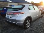 2009 HONDA CIVIC 2.2 I-CTDI SE 5DR for sale at Copart BELFAST