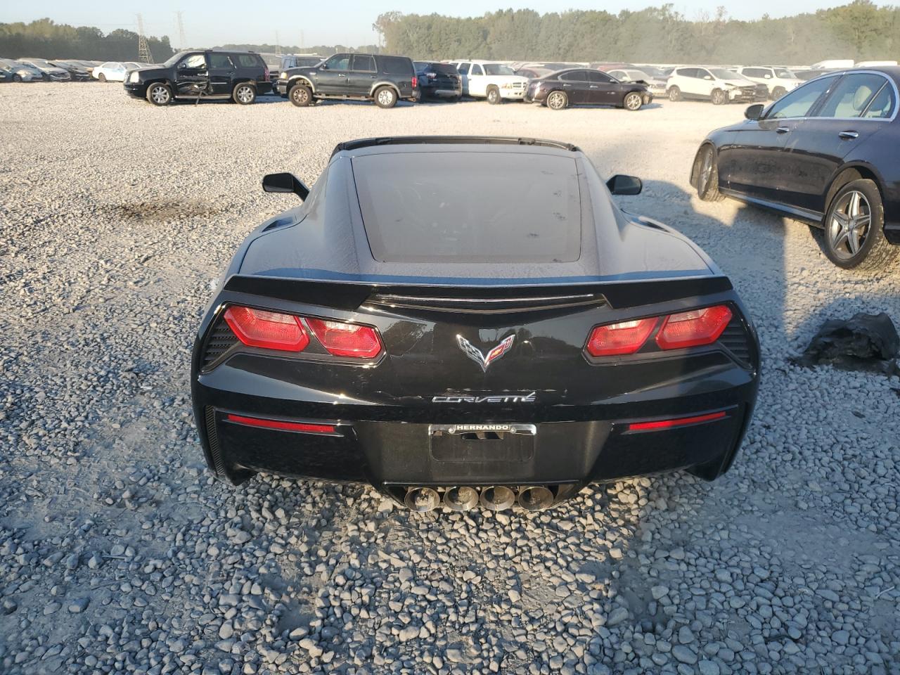 2019 Chevrolet Corvette Stingray 1Lt VIN: 1G1YB2D73K5123693 Lot: 75279184