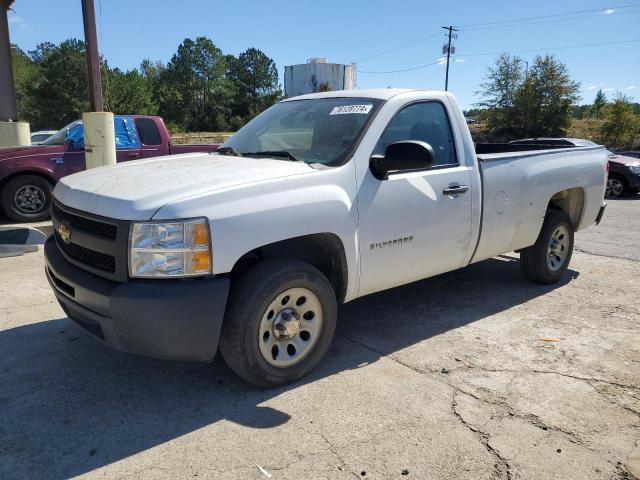 2012 Chevrolet Silverado C1500