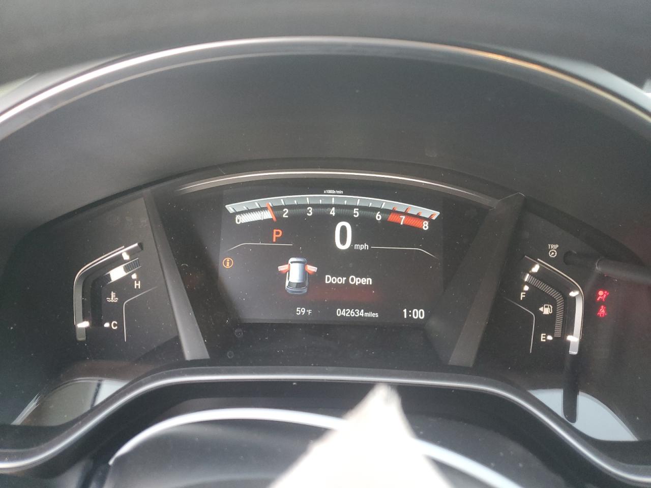 2017 Honda CR-V - Image 9