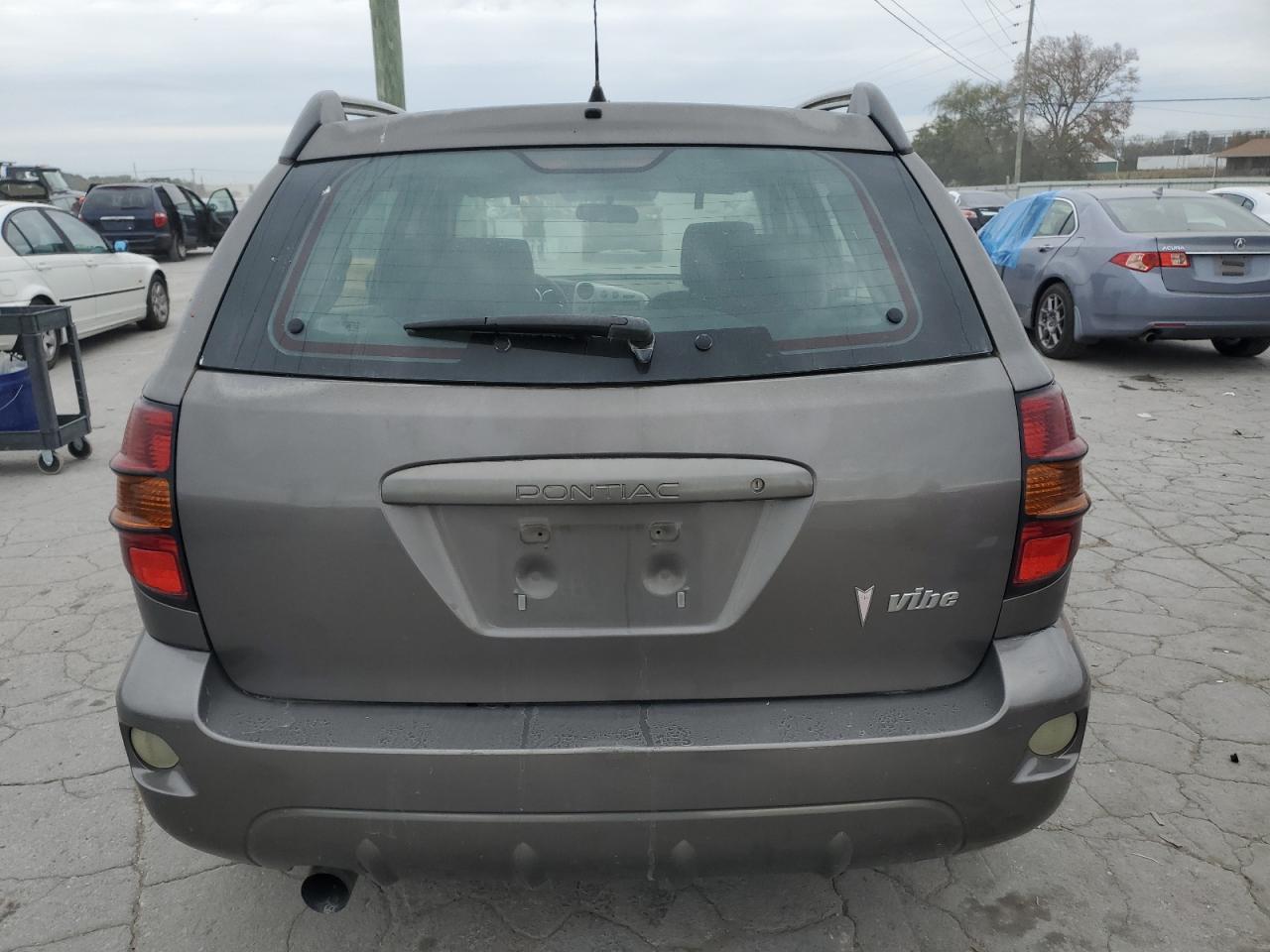 2005 Pontiac Vibe VIN: 5Y2SL63805Z424611 Lot: 76147344