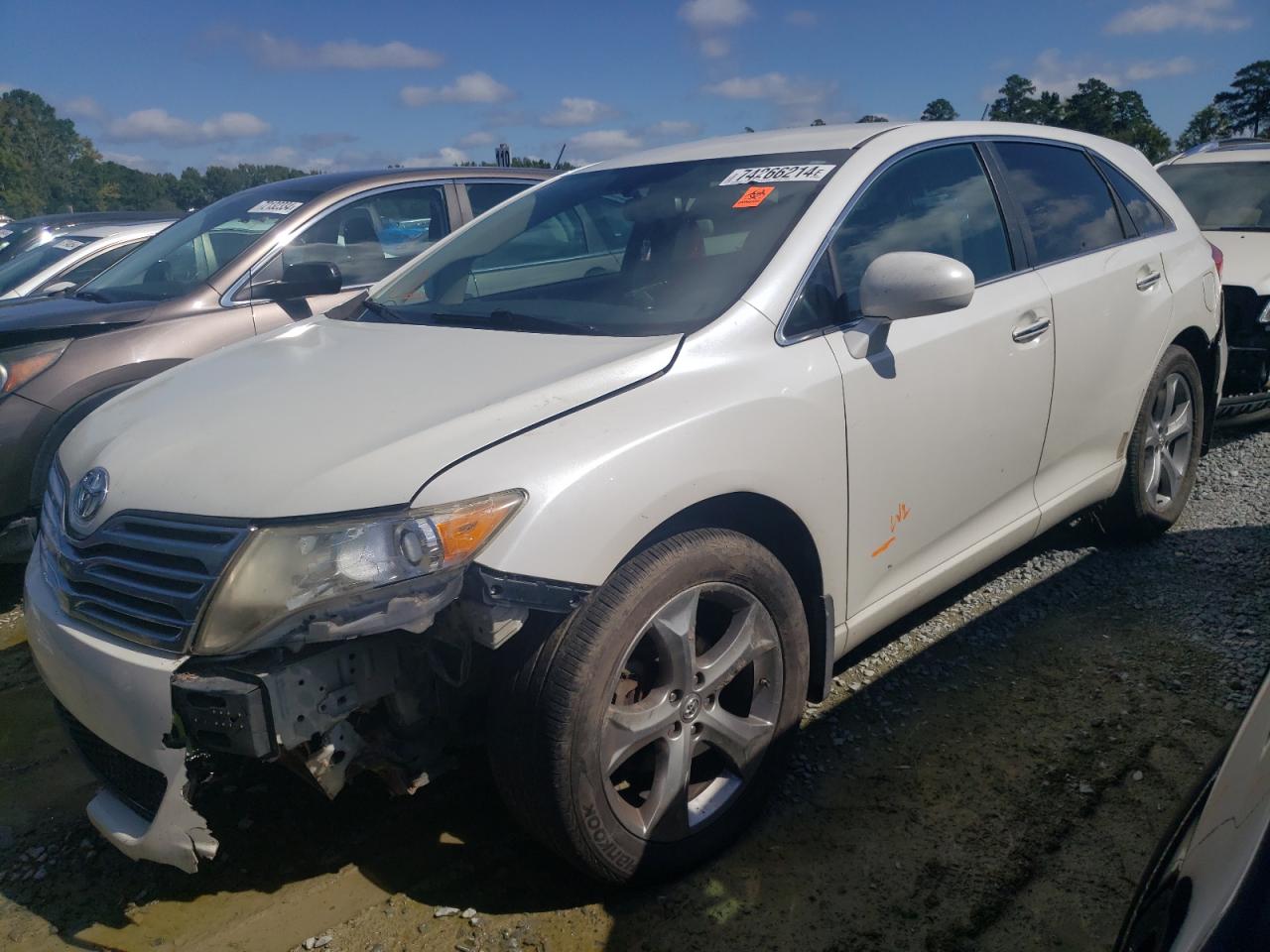 4T3ZK11A49U018671 2009 Toyota Venza