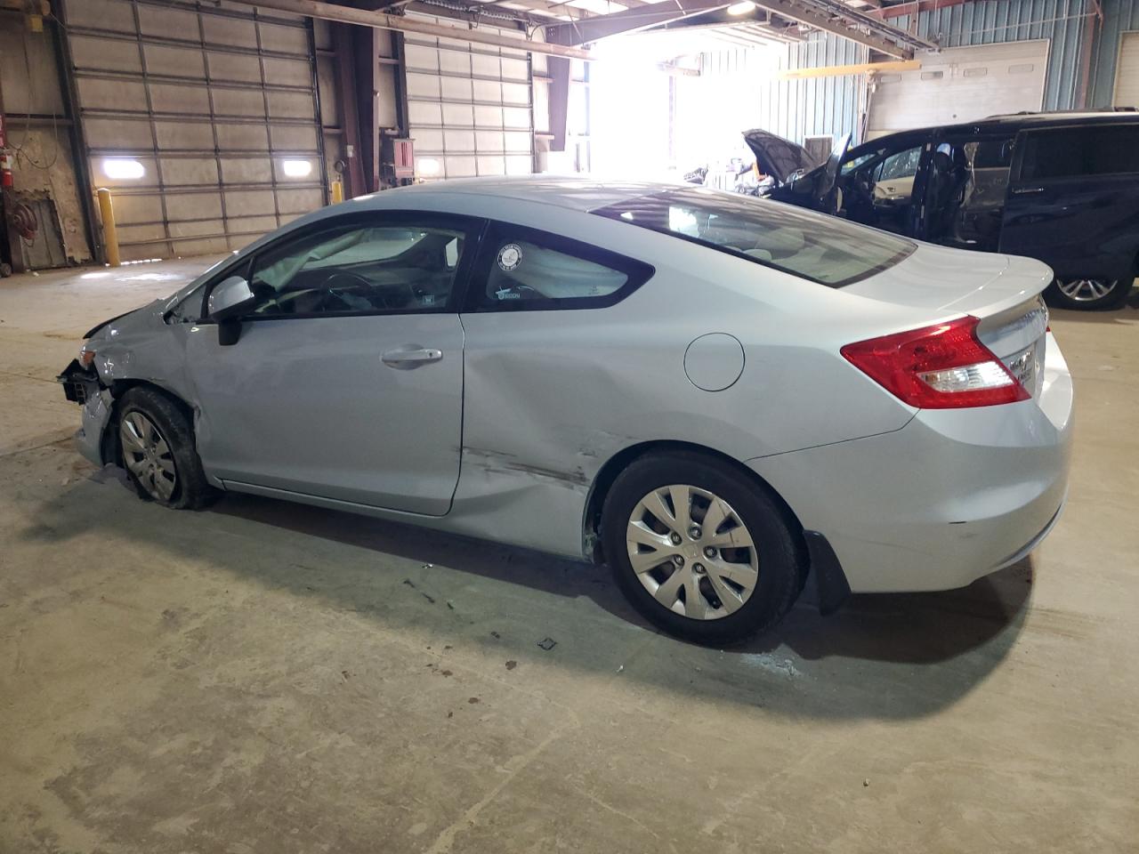 2012 Honda Civic Lx VIN: 2HGFG3B54CH514497 Lot: 74230394