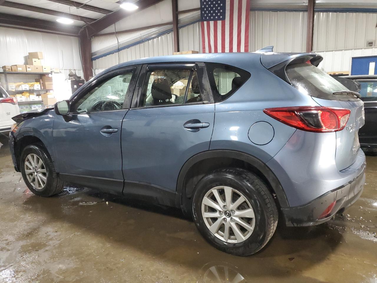 2016 Mazda Cx-5 Sport VIN: JM3KE4BYXG0867296 Lot: 78511564