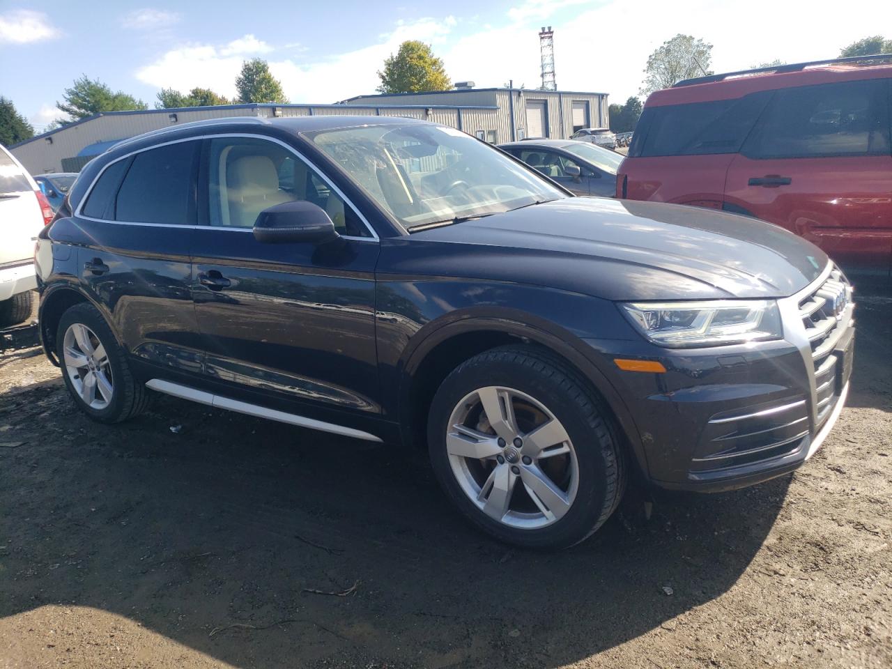 2018 Audi Q5 - Image 4