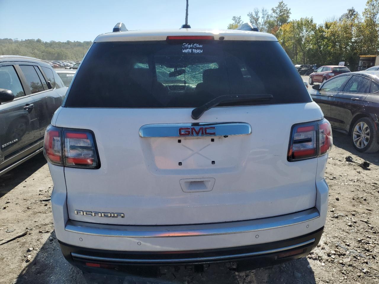 1GKKRPKD0GJ348929 2016 GMC Acadia Sle