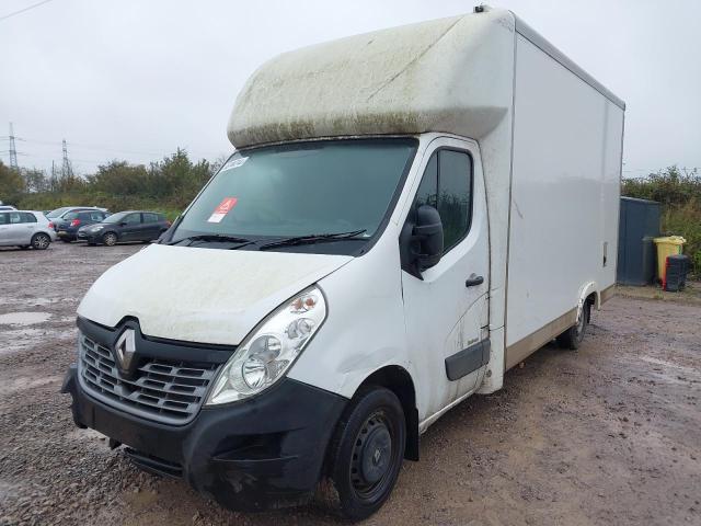 2019 RENAULT MASTER LL3 for sale at Copart BRISTOL