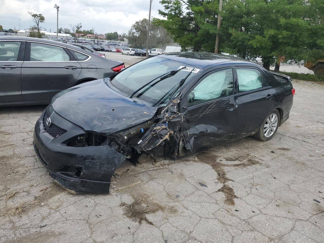 2010 Toyota Corolla - Image 1