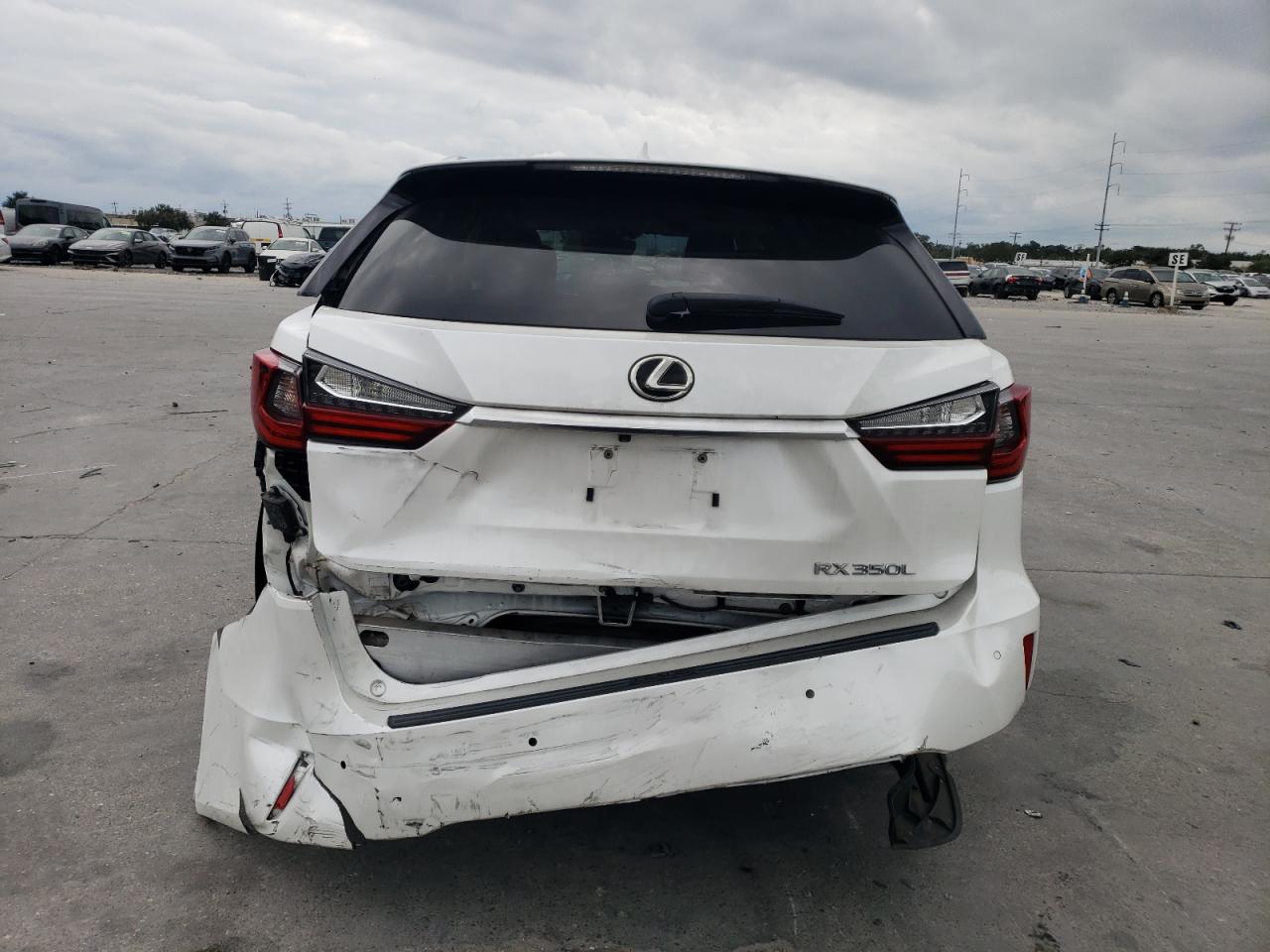 2019 Lexus Rx 350 L VIN: JTJGZKCA9K2010843 Lot: 74682974