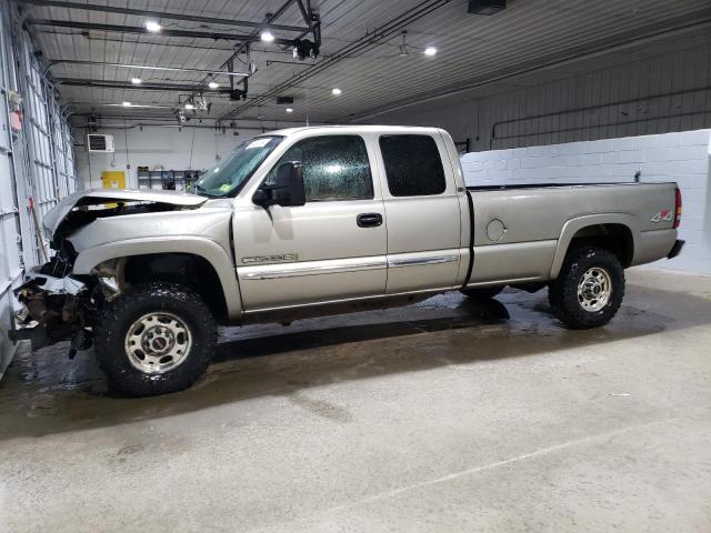 2003 Gmc Sierra K2500 Heavy Duty