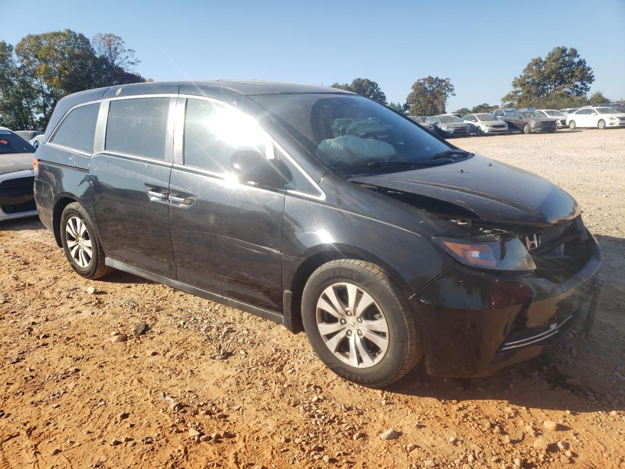2014 Honda Odyssey - Image 4