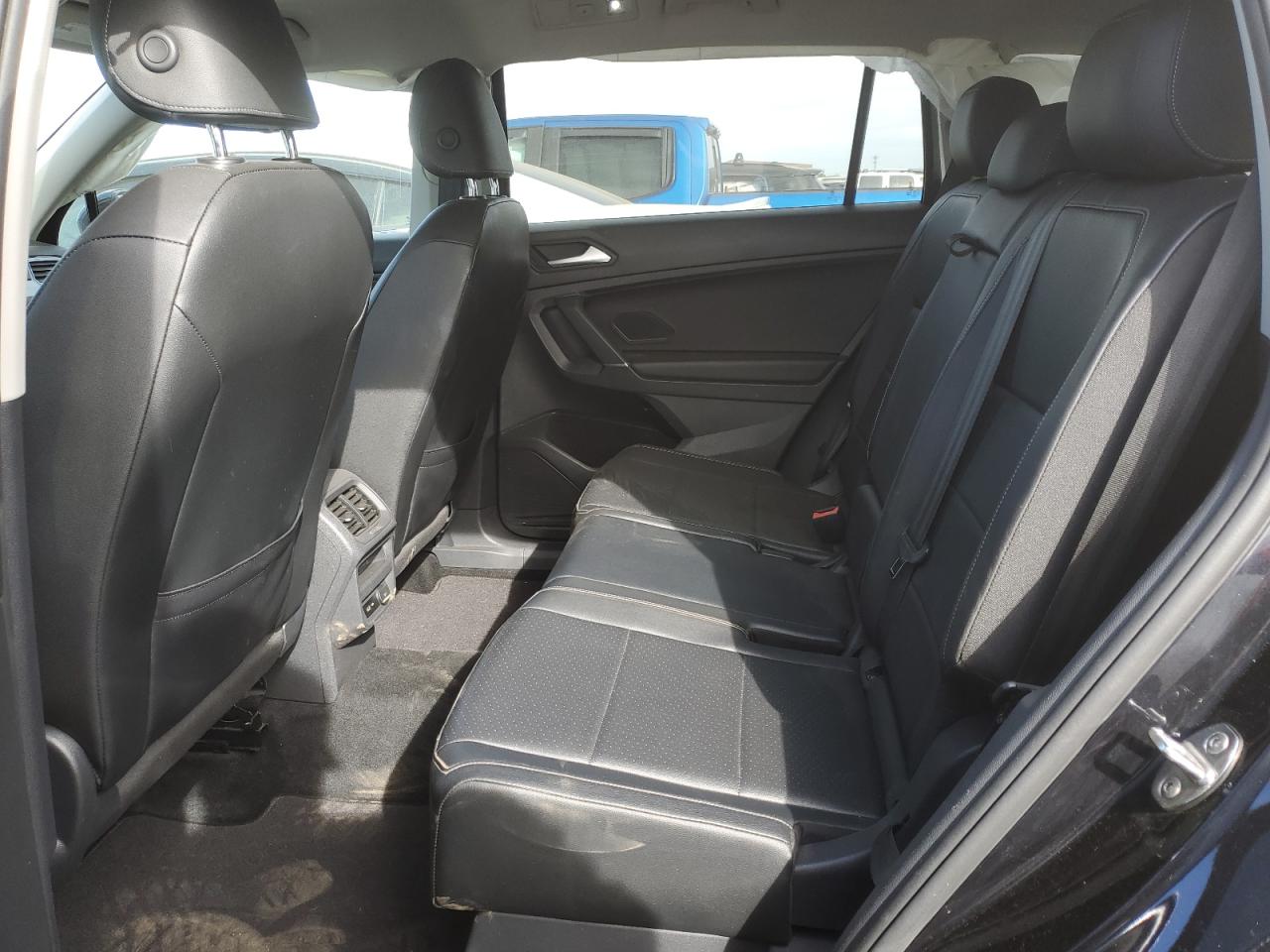 2020 Volkswagen Tiguan Se VIN: 3VV2B7AX6LM015614 Lot: 82806204