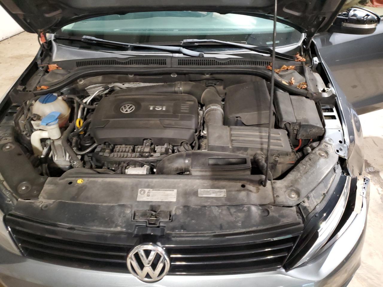 3VWD17AJ0EM360031 2014 Volkswagen Jetta Se