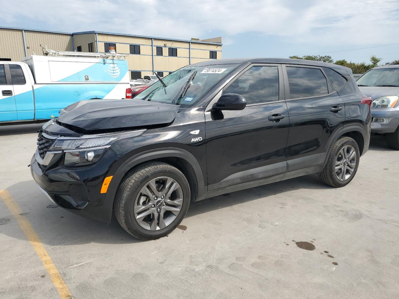 2023 Kia Seltos - Image 1