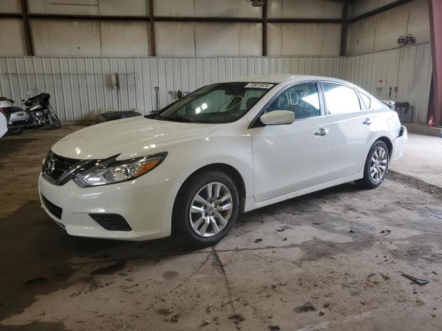 2016 Nissan Altima 2.5 na sprzedaż w Lansing, MI - Rear End