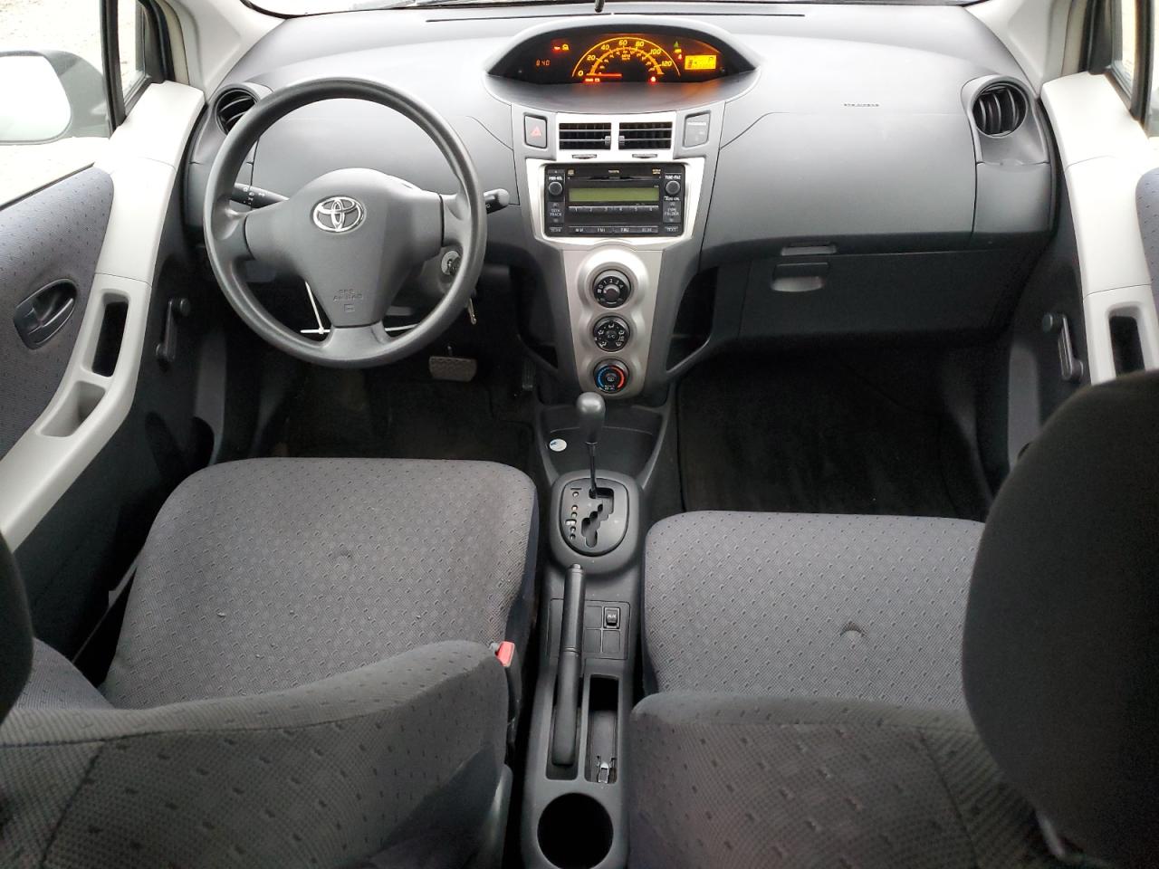 JTDKT903095259148 2009 Toyota Yaris