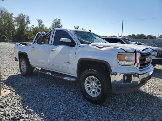  GMC SIERRA 2014 Biały