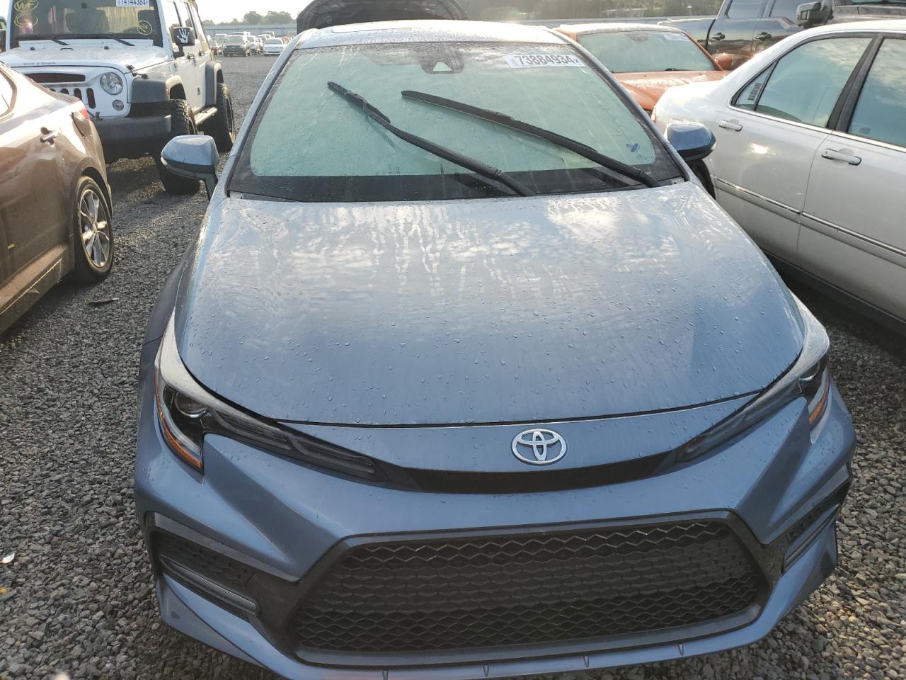 2020 Toyota Corolla - Image 5