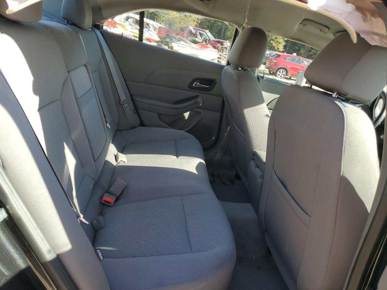 2013 Chevrolet Malibu - Image 10