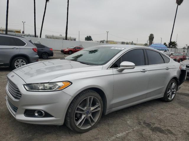  FORD FUSION 2014 Серебристый