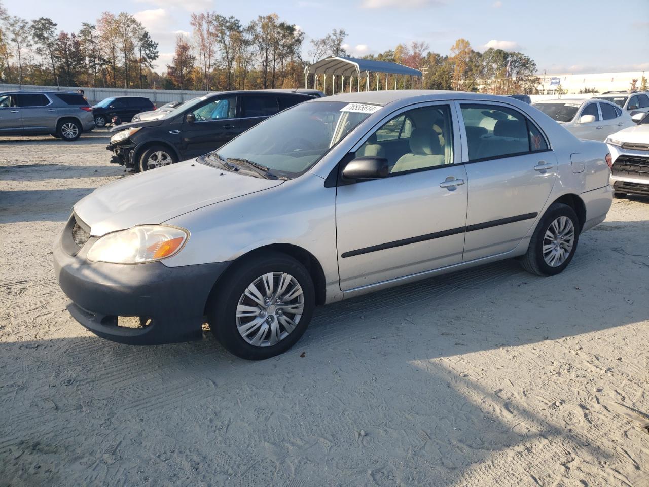 2007 Toyota Corolla - Image 1