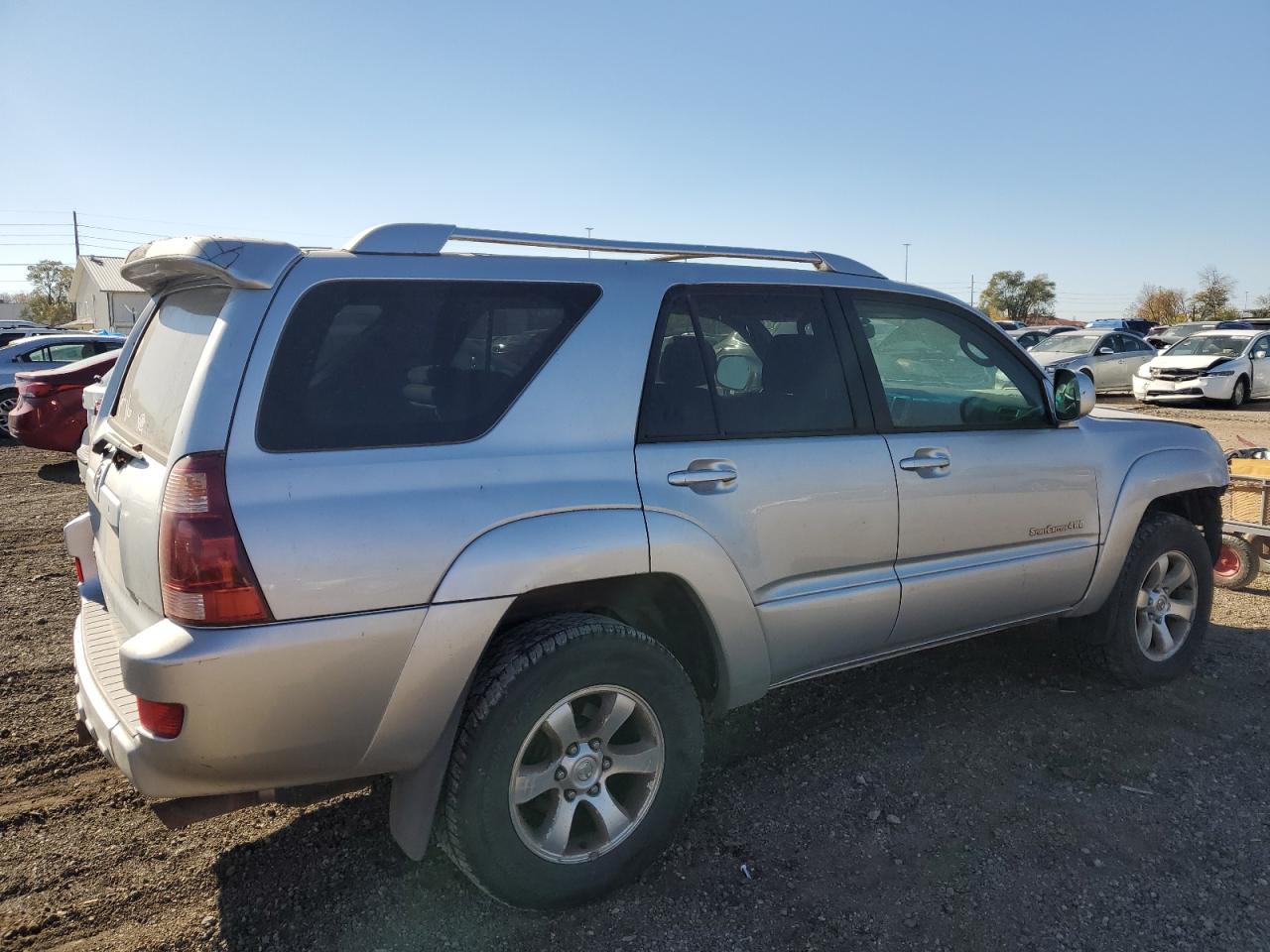 2003 Toyota 4Runner - Image 3