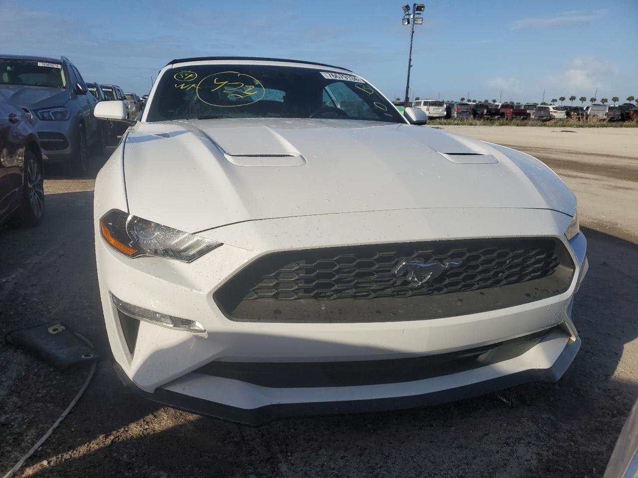 2021 Ford Mustang - Image 5