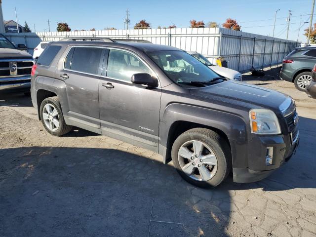  GMC TERRAIN 2014 Черный