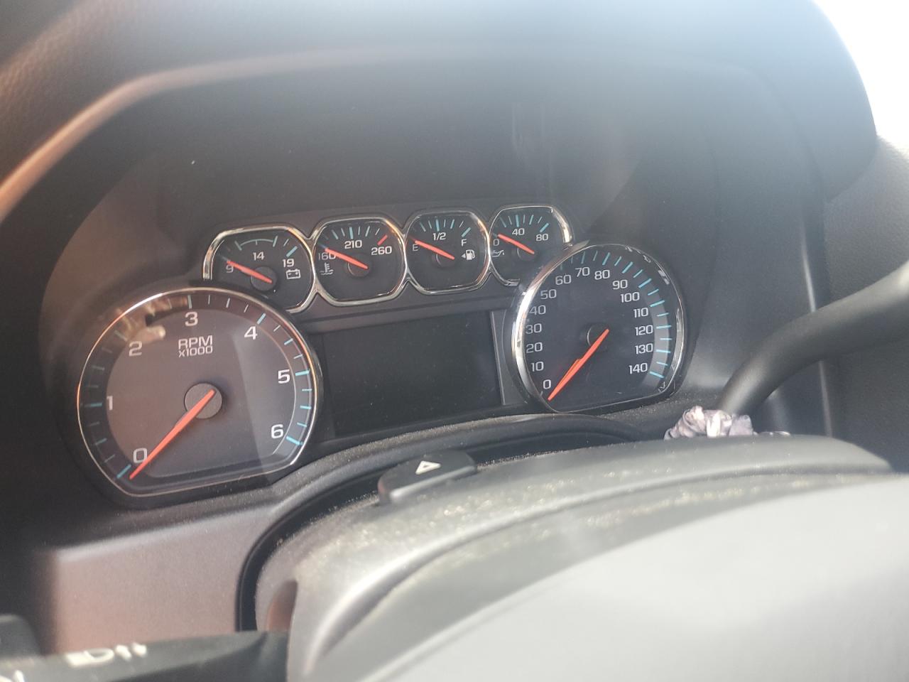 2019 Chevrolet Silverado Ld C1500 Lt VIN: 2GCRCPEC4K1138514 Lot: 73854454