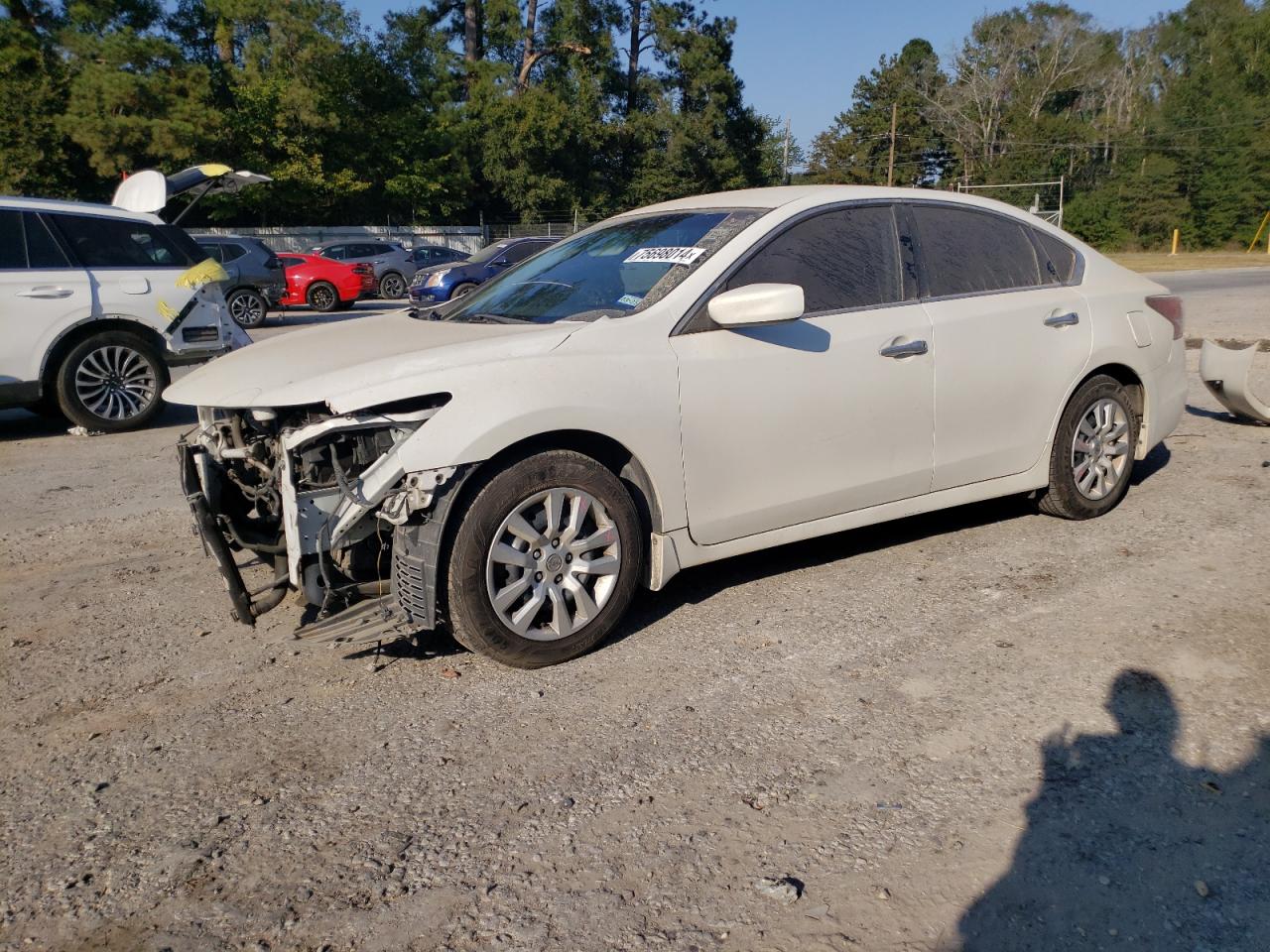 2015 Nissan Altima - Image 1