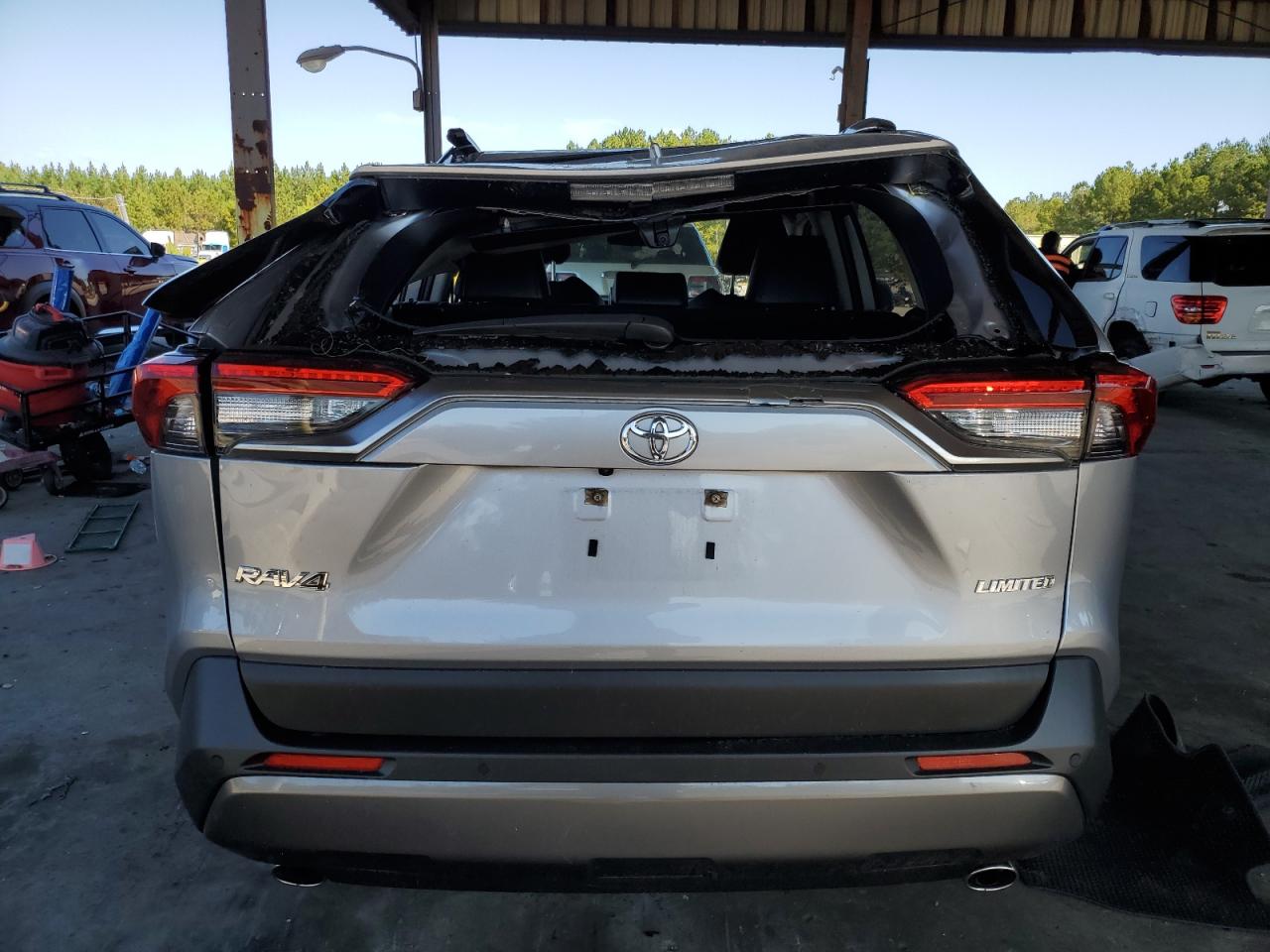 2021 Toyota Rav4 Limited VIN: JTMY1RFV8MD066589 Lot: 75431494