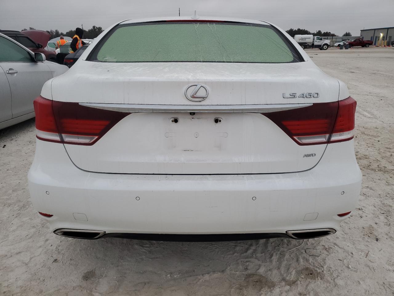 2015 Lexus Ls 460 VIN: JTHCL5EF7F5023316 Lot: 77091834