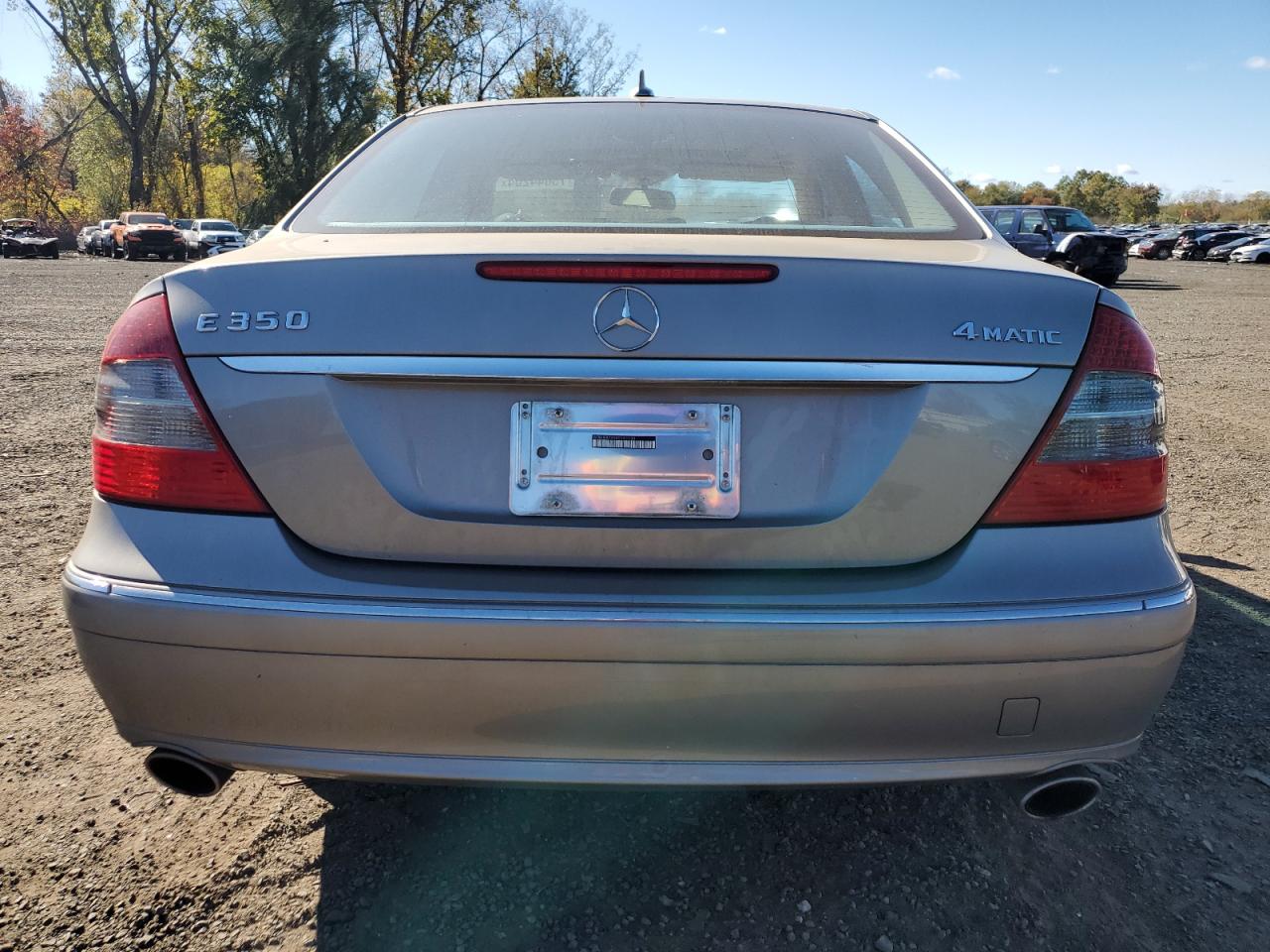 2008 Mercedes-Benz E 350 4Matic VIN: WDBUF87X98B243130 Lot: 75044204