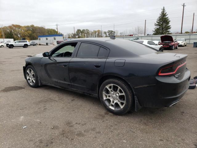  DODGE CHARGER 2017 Черный