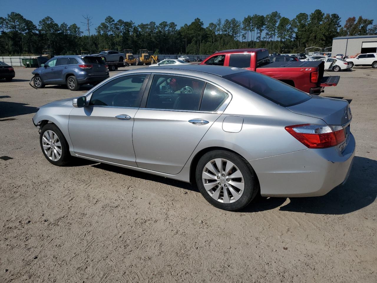 2014 Honda Accord - Image 2