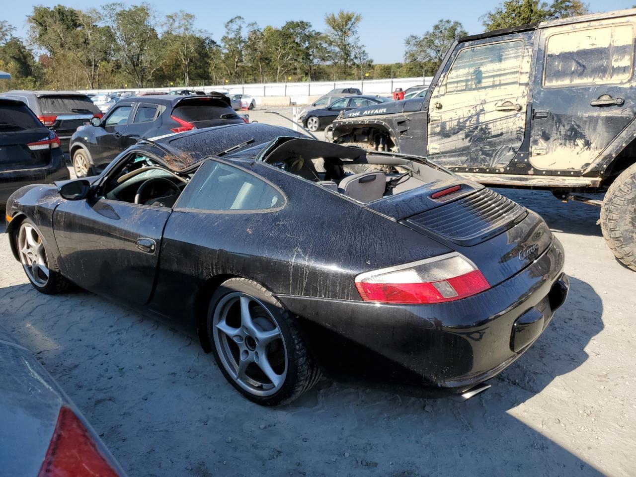 2002 Porsche 911 - Image 2