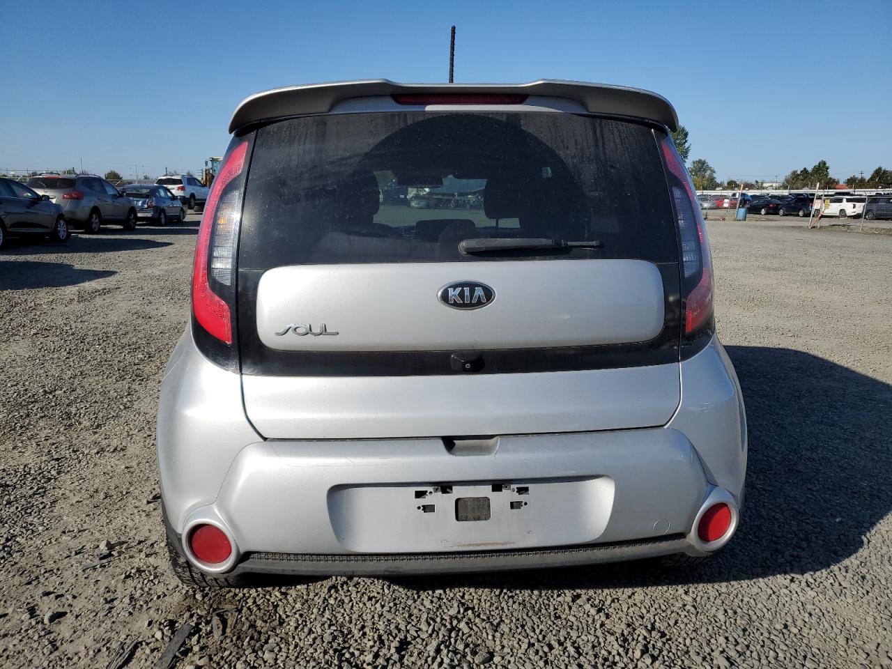 2015 Kia Soul ! VIN: KNDJX3A58F7770183 Lot: 74095554