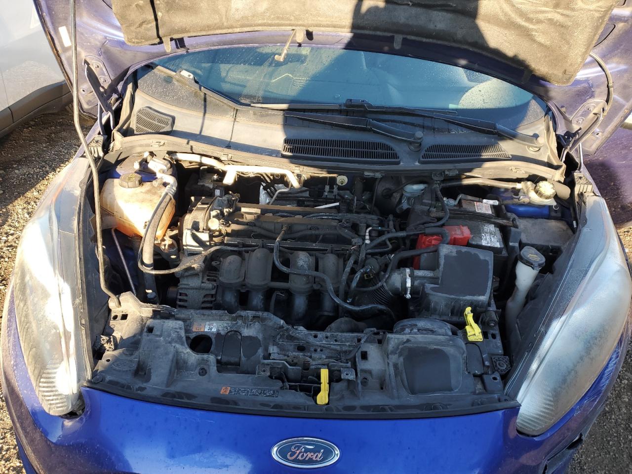 3FADP4BJ5FM139238 2015 Ford Fiesta Se